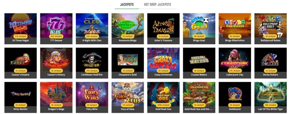 Joe Fortune Casino Review 2026: A$5,000 Welcome, 450 Free Spins & Crypto Payouts for Aussies image 4